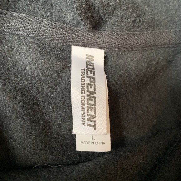 ProLife Camo Cropped Hoodie - Picture 6 of 6